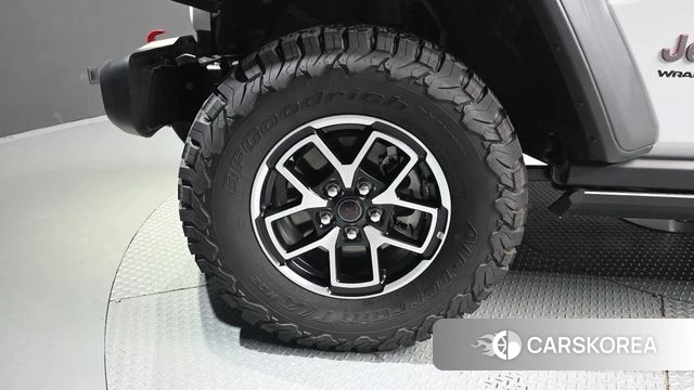 Jeep Wrangler (JL) id 4762012 из Кореи 26