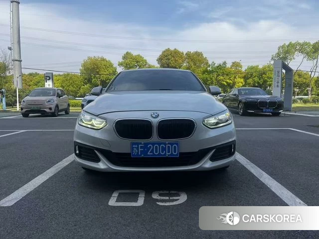 BMW 1 series 2020 Белый из Китая, фото 5