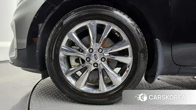 Kia The New Carnival id 3474726 из Кореи 15