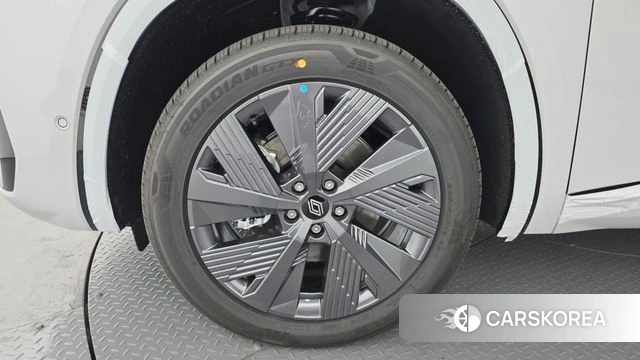 Renault Korea (Samsung) Grand Coleos id 3825602 из Кореи 15