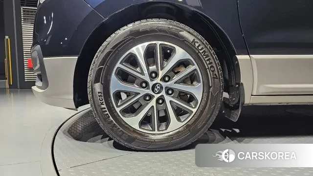 Hyundai The New Grand Starex id 3601961 из Кореи 15