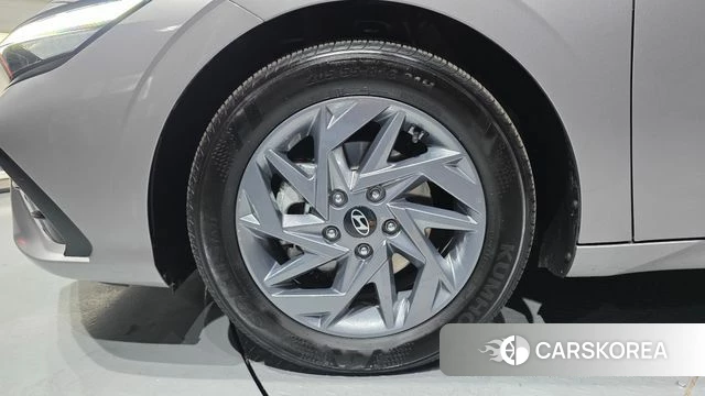 Hyundai The New Avante Hybrid (CN7) id 4555033 из Кореи 15