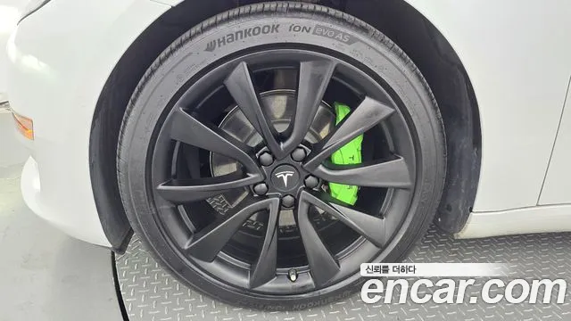 Tesla Model 3 id 2783852 из Кореи 15