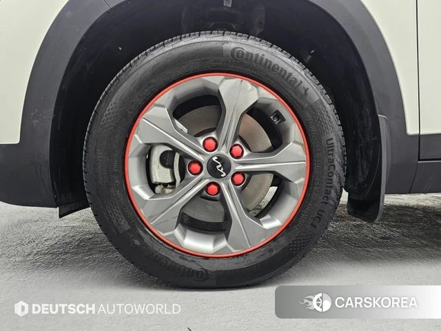 Kia The New Seltos id 4783314 из Кореи 15