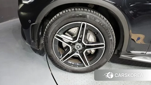 Mercedes-Benz GLC-Class X253 id 3666339 из Кореи 15