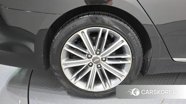 Genesis G80 id 4689480 из Кореи 15