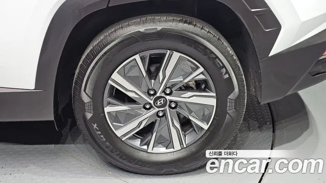 Hyundai Tucson Hybrid (NX4) id 2566220 из Кореи 15