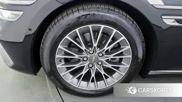 Genesis G80 (RG3) id 3645819 из Кореи 15