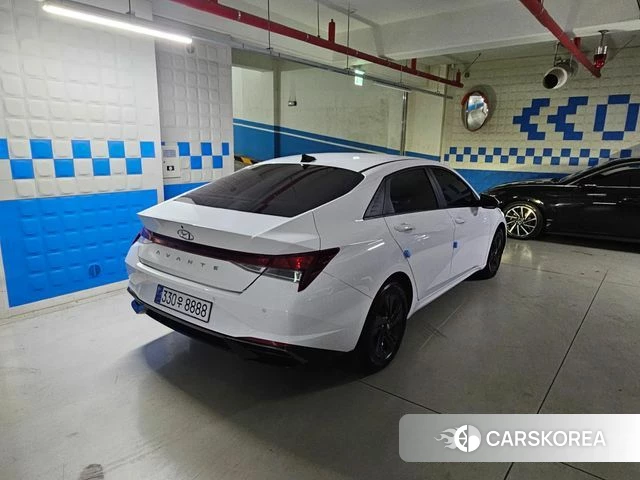 Hyundai Avante (CN7) id 4444620 из Кореи 12