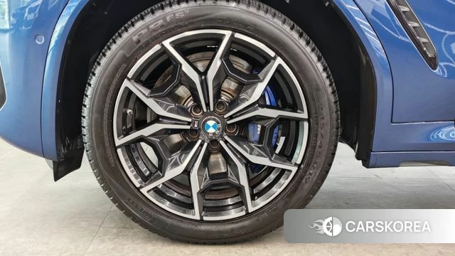 BMW X4 (G02) id 4758241 из Кореи 15
