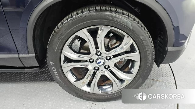 Ssangyong G4 Rexton id 3861762 из Кореи 15