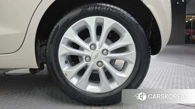 Chevrolet (GM Daewoo) The New Spark id 4765091 из Кореи 26