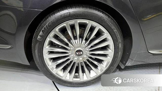 Kia More K9 id 4310853 из Кореи 31