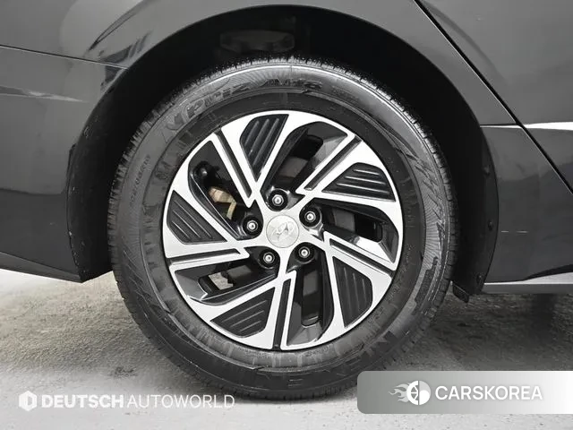 Hyundai Sonata (DN8) id 3771290 из Кореи 15