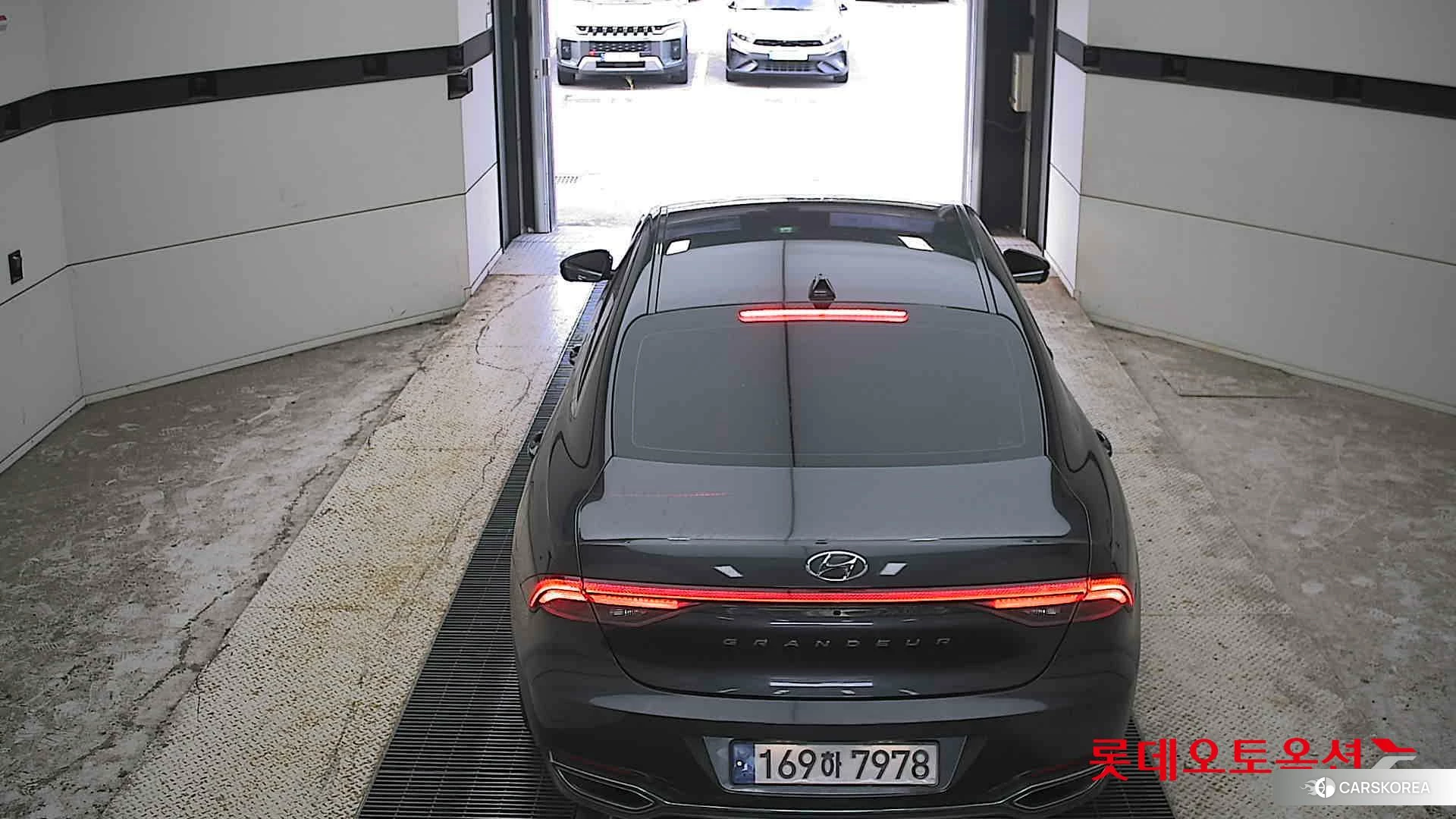Hyundai Grandeur Hybrid id 4909180 из Кореи 33