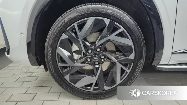Renault Korea (Samsung) Grand Coleos id 4649712 из Кореи 30