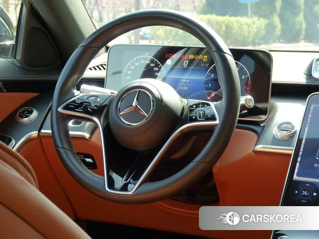 Mercedes-Benz S-class id 4271431 из Китая 10