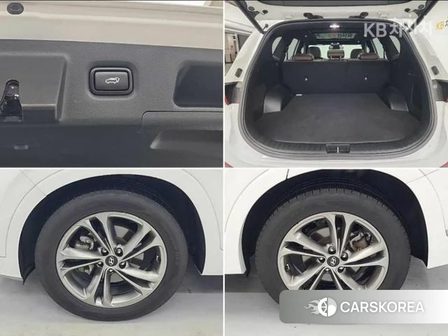Hyundai Santa Fe TM id 4568643 из Кореи 14