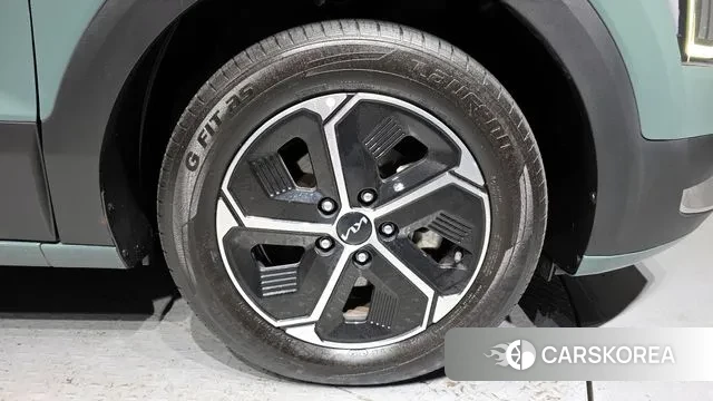 Kia Di Ol Nu Niro id 3654799 из Кореи 15