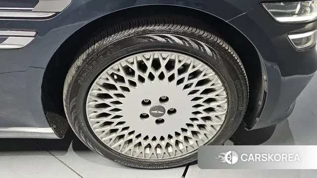 Genesis G80 (RG3) id 3468135 из Кореи 15