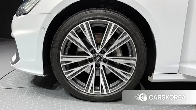 Audi A6 (C8) id 3333175 из Кореи 15