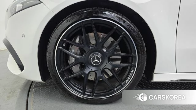 Mercedes-Benz A-Class W177 id 4308445 из Кореи 25