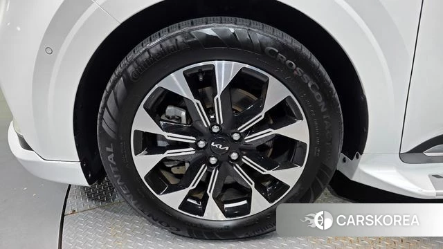 Kia Carnival 4th generation id 4224088 из Кореи 15