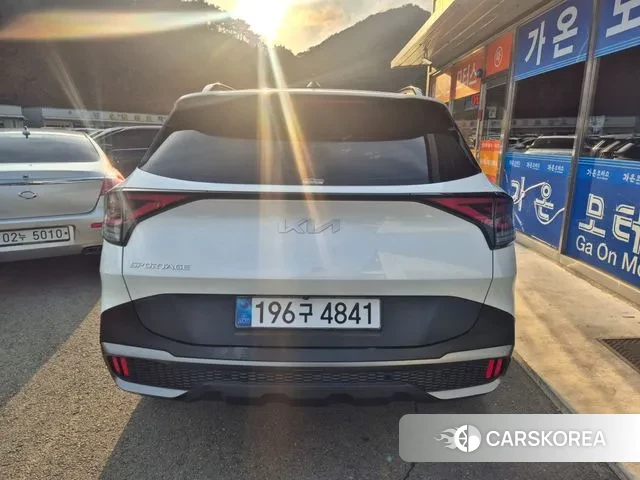 Kia Sportage 5th Generation id 3577481 из Кореи 10