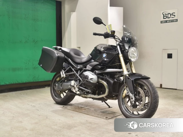BMW R1200R 2013 из Японии, фото 4