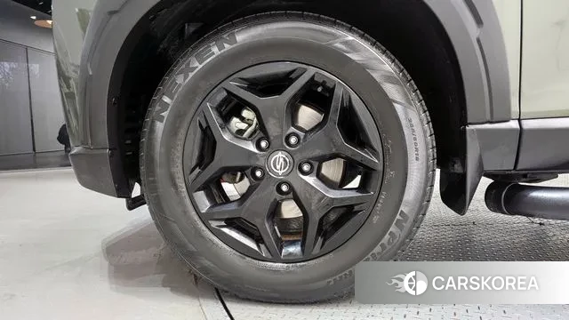 Ssangyong The New Rexton Sports Cannes id 3752403 из Кореи 15