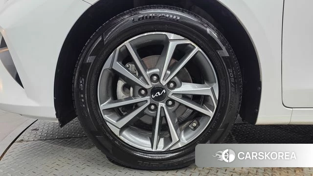 Kia The New K3 2nd generation id 4666077 из Кореи 25