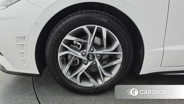 Hyundai Sonata (DN8) id 4429052 из Кореи 29
