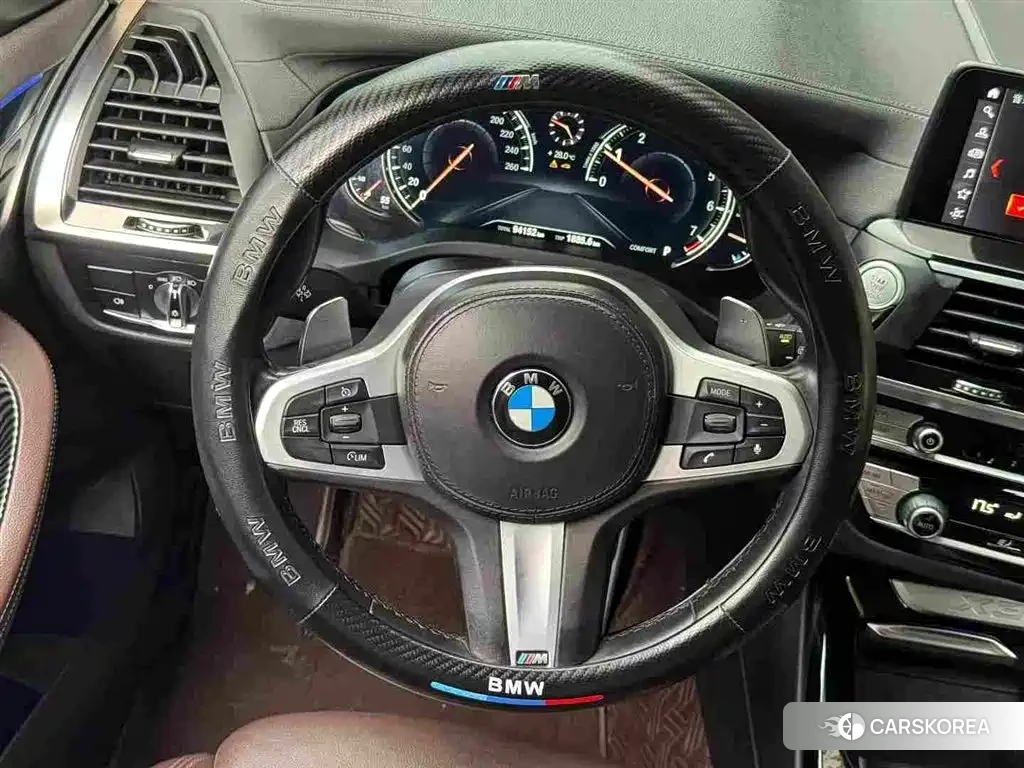 BMW X3 2019 Белый из Китая, фото 5