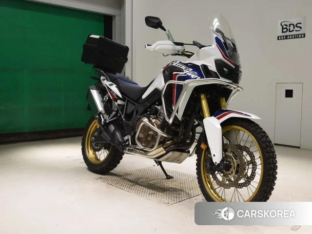 Honda CRF1000L AFRICA TWIN 2016 из Японии, фото 4