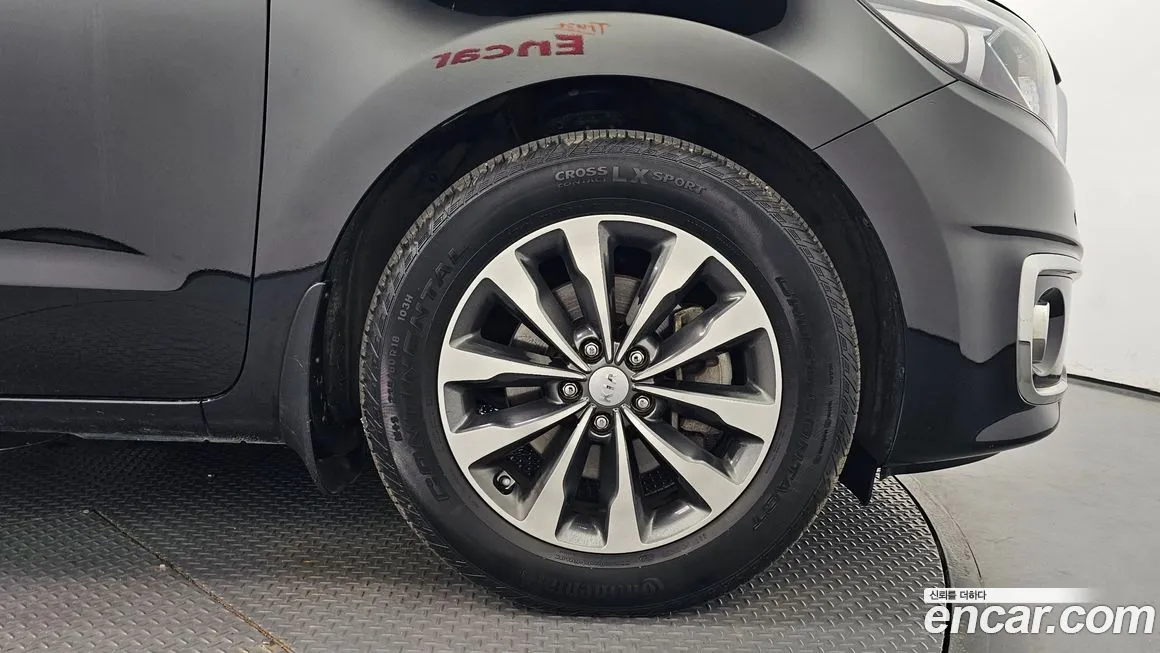 Kia All New Carnival id 1890972 из Кореи 15