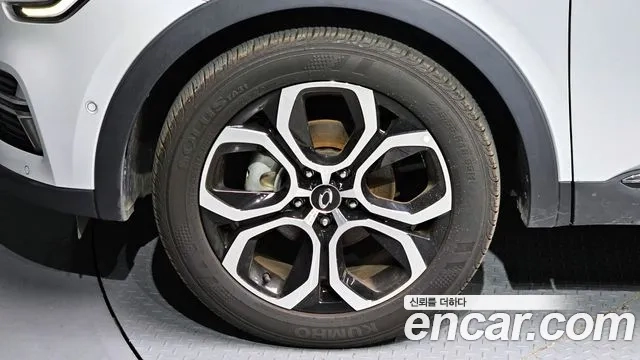 Renault Korea (Samsung) XM3 id 2920439 из Кореи 15