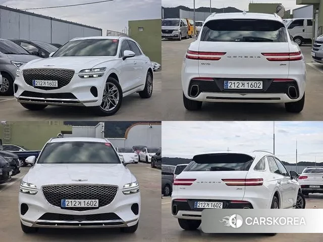 Genesis GV70 id 3690989 из Кореи 15