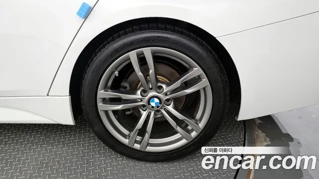 BMW 3 Series (F30) id 2933014 из Кореи 15