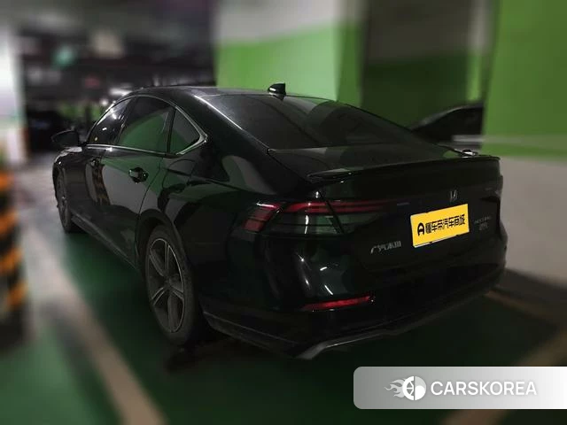 Honda Accord 2023 Черный из Китая, фото 5