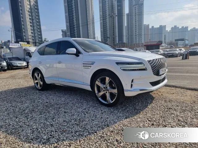 Genesis GV80 id 3567721 из Кореи 15