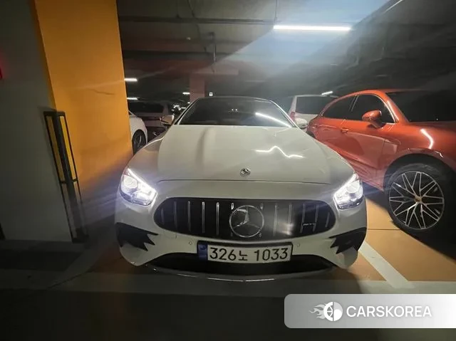 Mercedes-Benz E-Class W213 id 3458178 из Кореи 9