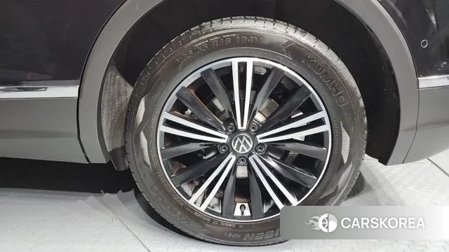 Volkswagen Tiguan second Generation id 3625863 из Кореи 15