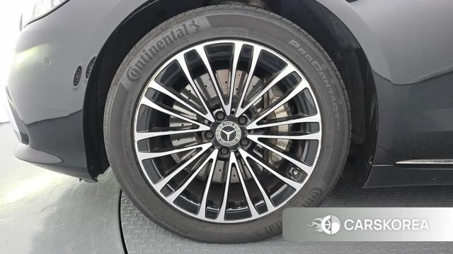 Mercedes-Benz S-Class W223 id 4894152 из Кореи 15