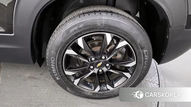 Chevrolet (GM Daewoo) Trailblazer id 3759769 из Кореи 15