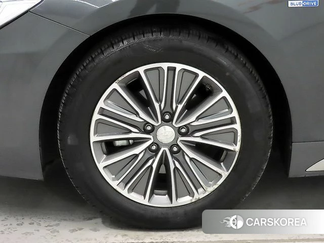 Hyundai Grandeur IG Hybrid id 4459314 из Кореи 15