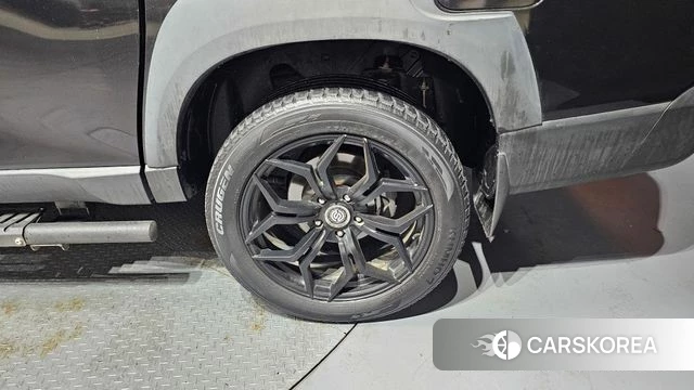 Ssangyong Rexton Sports id 3893529 из Кореи 15