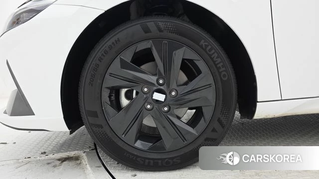 Hyundai Avante Hybrid (CN7) id 4475096 из Кореи 15