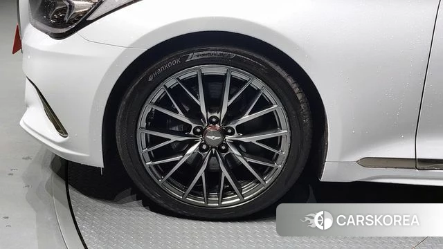 Genesis G80 id 3911648 из Кореи 15