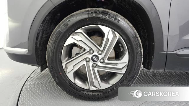 Hyundai The New Santa Fe id 3843441 из Кореи 15
