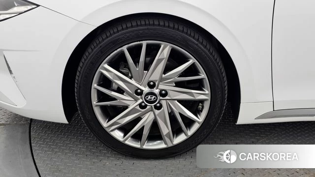 Hyundai The New Grandeur IG id 4424318 из Кореи 29